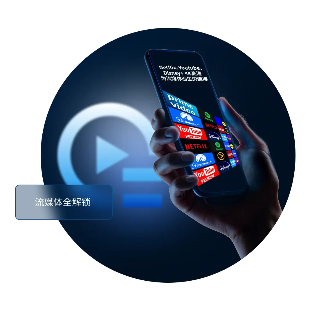 QuickQ: 全球专线，秒级响应